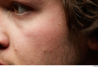 HD Face Skin Reece Bates cheek face skin pores skin…